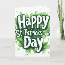 Happy St. Patrick's Day