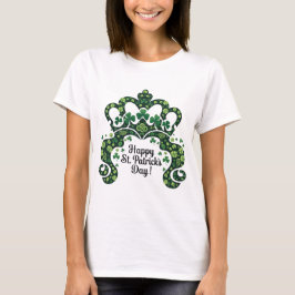 Happy St. Patricks Day Kleeblatt Irish Saint Patri T-Shirt