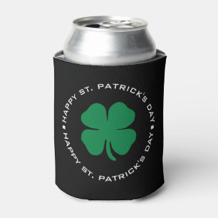 Happy St. Patrick's Day Kleeblatt Lucky Charm Dosenkühler