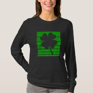 Happy St Patrick's Day Kleeblatts T-Shirt