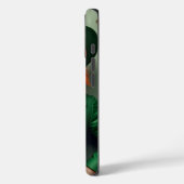 Happy St. Patrick's Day Leprechaun Case-Mate iPhone Hülle (Rückseite / Links)