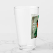 Happy St. Patrick's Day Leprechaun Glas (Rechts)