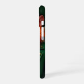 Happy St. Patrick's Day Leprechaun iPhone 16 Hülle (Linke Seite)