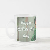 Happy St. Patrick's Day Leprechaun Mattglastasse (Links)