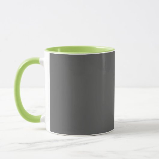 Happy St. Patrick's Day Llama Tasse (Links)