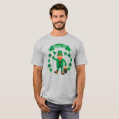 Happy St. Patrick's Day | März 17. T-Shirt (Vorne ganz)