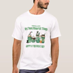 Happy St. Patrick's Day: Meine zwei Lieblingssendu T-Shirt
