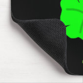 Happy St. Patrick's Day Mouse Pad Mousepad (Ecke)