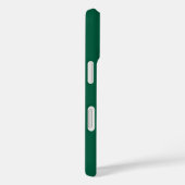 Happy St Patrick's Day Niedlich Rainbow Leopard Case-Mate iPhone Hülle (Rückseite / Rechts)