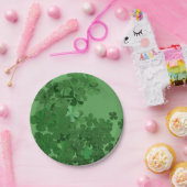 Happy St Patrick's Day Pappteller (Party)