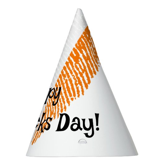 Happy St. Patricks Day Party Partyhütchen (Rechts)