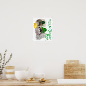 Happy St Patricks Day Poster (Küche)