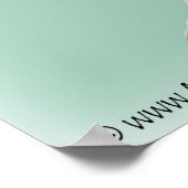 Happy St Patrick's Day Poster (Ecke)