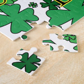 Happy St. Patrick's Day Puzzle (Seite)
