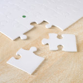 Happy St. Patrick's Day Puzzle 20x20 (Seite)