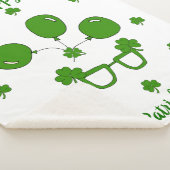 Happy St Patrick's Day Sherpadecke (3/4)