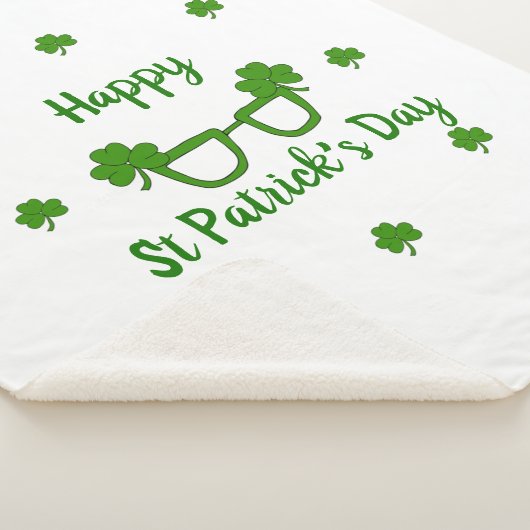 Happy St Patrick's Day Sherpadecke (3/4)