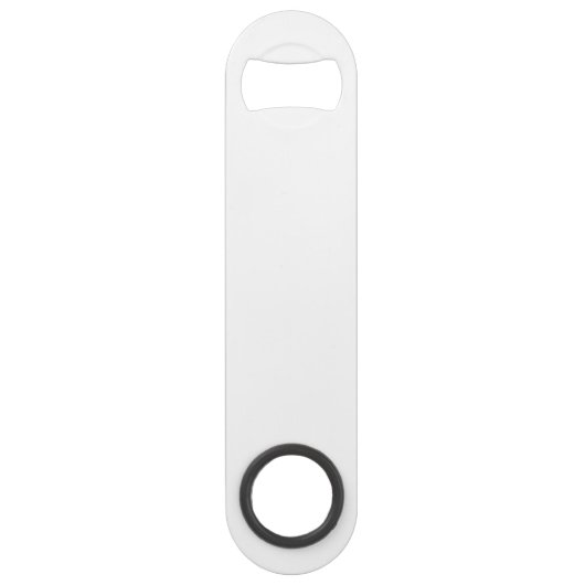 Happy St. Patrick's Day Speed Bottle Opener Speed Flaschenöffner (Rückseite)