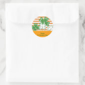 Happy St. Patrick's Day Sticker (Tasche)