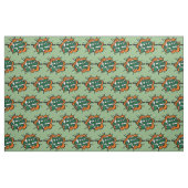 Happy St. Patrick's Day Stoff (Fat Quarter (45,7 x 55,9 cm))