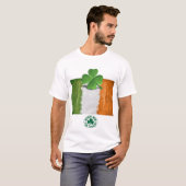 Happy St. Patrick's Day T - Shirt (Vorne ganz)