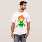 Happy St. Patrick's Day T - Shirt (Vorne ganz)