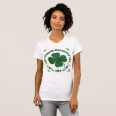 Happy St. Patrick's Day T-Shirt (Vorne ganz)