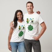 Happy St. Patrick's Day T - Shirt (Unisex)