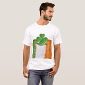 Happy St. Patrick's Day T - Shirt (Vorne ganz)