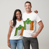 Happy St. Patrick's Day T - Shirt (Unisex)