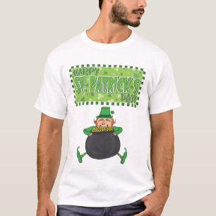 Happy St. Patrick's Day T - Shirt