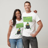 Happy St. Patrick's Day T - Shirt (Unisex)