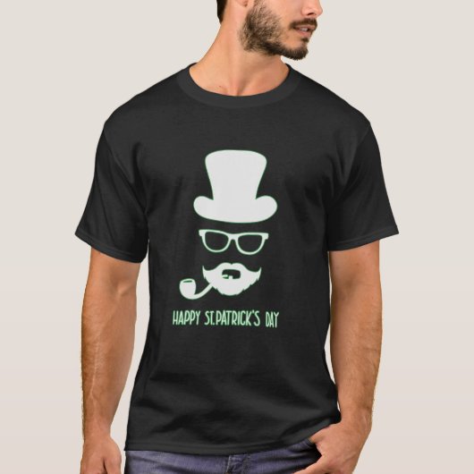 Happy St Patricks Day! T-Shirt (Vorderseite)