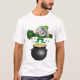 Happy St. Patrick's Day T - Shirt