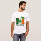 Happy St. Patrick's Day T - Shirt (Vorne ganz)