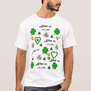 Happy St. Patrick's Day T - Shirt