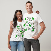 Happy St. Patrick's Day T - Shirt (Unisex)