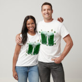 Happy St. Patrick's Day T - Shirt Beer (Unisex)