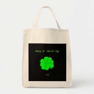 Happy St. Patrick's Day Tasche