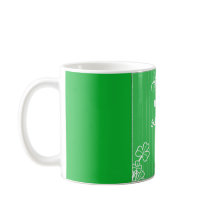Happy St. Patrick's Day Tasse