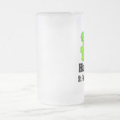 Happy St. Patrick's Day Tasse (Mittel)