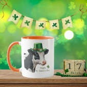 Happy St. Patrick's Day Tasse