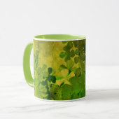 Happy St. Patrick's Day Tasse (Vorderseite Links)