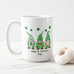 Happy St. Patrick's Day Tasse