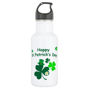 Happy St. Patrick's Day Trinkflasche