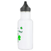 Happy St. Patrick's Day Trinkflasche (Rechts)