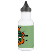 Happy St. Patrick's Day Trinkflasche (Rechts)