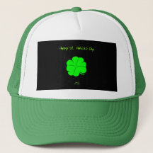 Happy St. Patrick's Day Trucker Hat