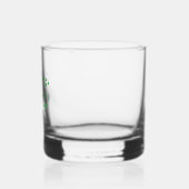 Happy St Patrick's Day Whiskyglas (Links)