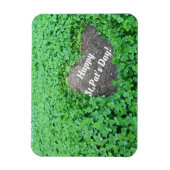 Happy St. Pat's Day Magnet (Vertikal)